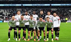 Trabzonspor Beşiktaş maçının ilk 11'i belli oldu