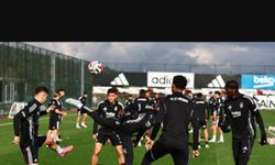 Beşiktaş, Trabzonspor Maçı Hazırlıklarını Tamamladı