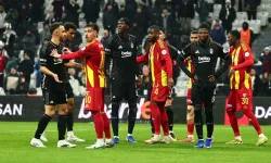 Beşiktaş–Kayserispor Maçında Penaltı Var mıydı?