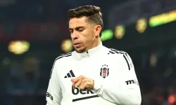 Beşiktaş’tan Ayrılan Paulista Corinthians’a Resmi İmza Attı