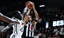 Beşiktaş GAİN, EuroCup’ta Bourg-En-Bresse Deplasmanında