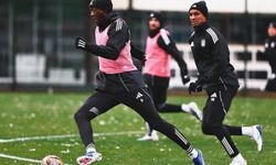 Beşiktaş, Keçiörengücü Maçı Hazırlıklarına Başladı