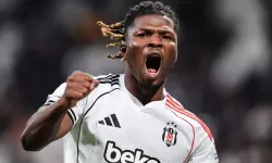 Beşiktaş’ta El Bilal Toure Fırtınası! Kariyer Rekoruna Bir Adım Kaldı