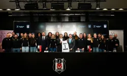 Siyah-Beyazlılarda Kadın Voleybola Yeni Sponsor