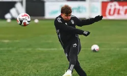 Kartal, Keçiörengücü Maçı İçin Hazır