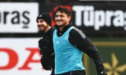 Kartal, Keçiörengücü Maçı İçin Hazır