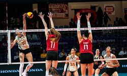 Beşiktaş, VakıfBank’a Evinde 3-1 Mağlup Oldu