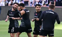 Beşiktaş’ta Kayserispor Hazırlıkları Tam Gaz Devam Ediyor