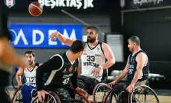 Tekerlekli Sandalye Basket Takımımız Gaziantep'i Ağırlayacak