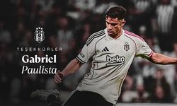 Beşiktaş'tan Gabriel Paulista Açıklaması