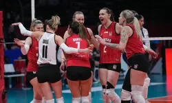 Beşiktaş Voleybol Takımı İlbank'ı Rahat Geçti