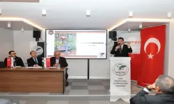 İzmirli Kartallar Yeniden Mahir Kaplan Dedi