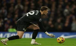 Karakartallar'a Jorgensen'de Sıcak Gelişme