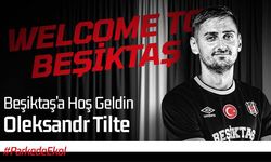 Beşiktaş Hentbol’da transfer: Oleksandr Tilte