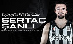 Beşiktaş GAİN, Sertaç Şanlı’yı Yeniden Kadrosuna Kattı