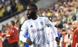 Beşiktaş'ta Arthur Masuaku tek başına kaldı!