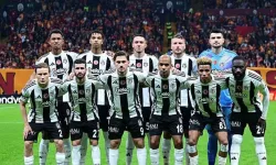 Beşiktaş’ın muhtemel Malmö 11’i…