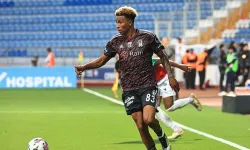 Gedson Fernandes yeni hedefini belirledi!