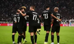 Beşiktaş'ta 15 maç 15 futbolcuyla geçti!