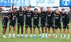 Beşiktaş, kondisyon ve taktik çalıştı