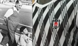 Beşiktaş'tan çok özel forma! Atatürk'ün anısına sınırlı sayıda üretildi…