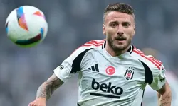 Ciro Immobile'den Beşiktaş'a kötü haber!