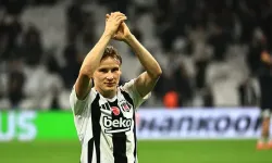 Svensson'dan Beşiktaş yönetimine mesaj!