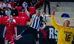 Beşiktaş erteleme maçında Spor Toto SK'yı mağlup etti