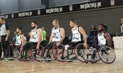 Beşiktaş Balıkesir Büyükşehir Belediye'yi farklı yendi