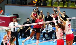 Beşiktaş Aras Kargo'ya mağlup oldu