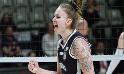 Julia Szczurowska: 'Beşiktaş için her şeyi yapmaya hazırım'