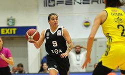 Beşiktaş BOA haftayı mağlubiyetle kapattı