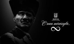 Ulu Önderimiz Mustafa Kemal Atatürk'ü Özlemle Minnetle Anıyoruz
