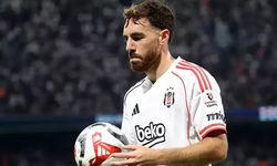 Beşiktaş'ta Orkun Kökçü'den 9 kilit pasla sezon rekoru! Tek rakibi Gabriel Sara