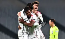 Beşiktaş'ın yıldızları şov yaptı: Jota ve Bilal Karagümrük'ü yıktı!