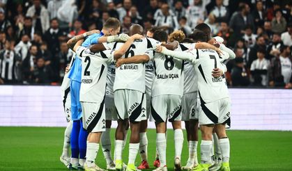 Beşiktaş Süper Lig'de Adanademirspor'a konuk olacak