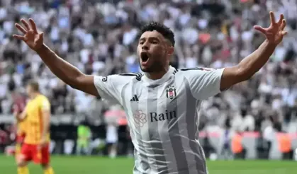 Kadro dışından derbi zaferine!: Alex Oxlade-Chamberlain!