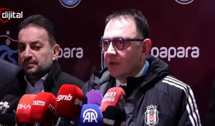 Murat Kılıç’tan Trabzonspor Maçı Sonrası Sert VAR Tepkisi