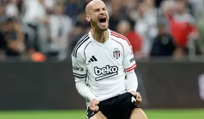 Beşiktaş’ın Gaziantep sınavında en büyük kozu Cerny