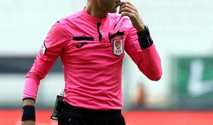 Beşiktaş – Gaziantep FK maçının hakemi açıklandı