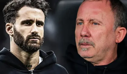 Beşiktaş’ta Rafa Silva Krizi Sürüyor: Portekiz Basınından Bomba İddia