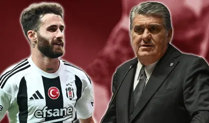Serdal Adalı Açıkladı: Rafa Silva İçin 15 Milyon Euro Bonservis