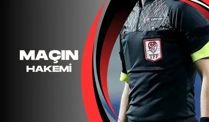 Beşiktaş–Keçiörengücü maçının hakemi açıklandı