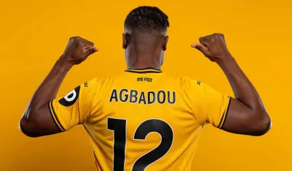 Beşiktaş Agbadou ile anlaştı! Gözler Wolverhampton’da