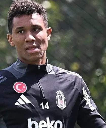 Beşiktaş'ta ayrılık kapıda: Felix Uduokhai almanya'ya dönüyor!