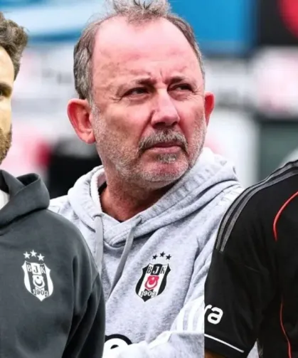 Beşiktaş'ta "Olmak ya da Olmamak" Maçı: Sergen Yalçın'dan Trabzonspor Öncesi Kritik Uyarı!