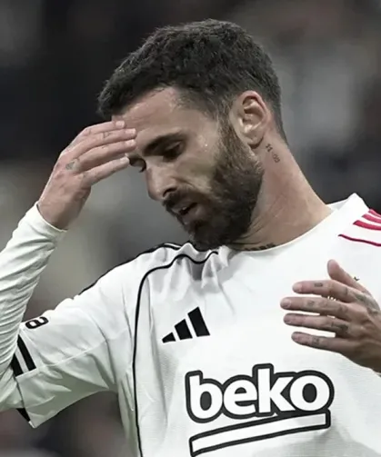 Beşiktaş’ta Rafa Silva İçin Kadrodışı İddiası