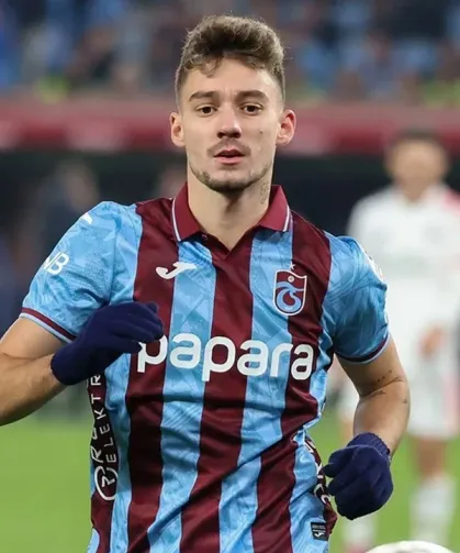 Serdal Adalı'dan Ernest Muçi Açıklaması: Kontratı Ne Diyorsa O