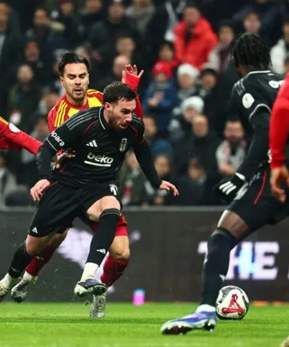 Spor Yazarlarından Beşiktaş Yorumu: “Bu Takıma İş Bitirecek Oyuncu Lazım”