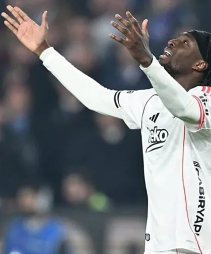 Tammy Abraham’a Premier Lig Kancası! Beşiktaş Kapıyı 30 Milyon Euro’dan Açtı
